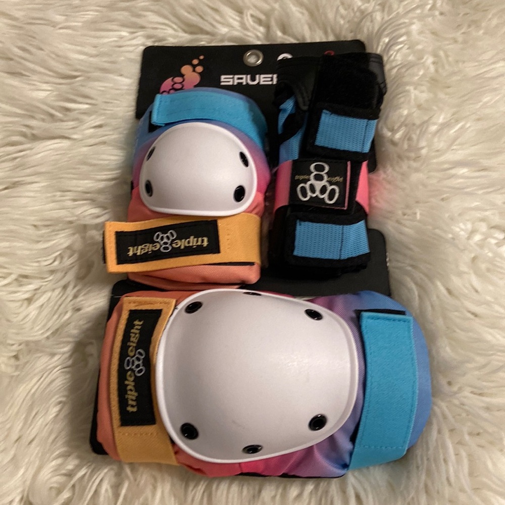 Triple Eight Saver Series Protective Patch size S brand new